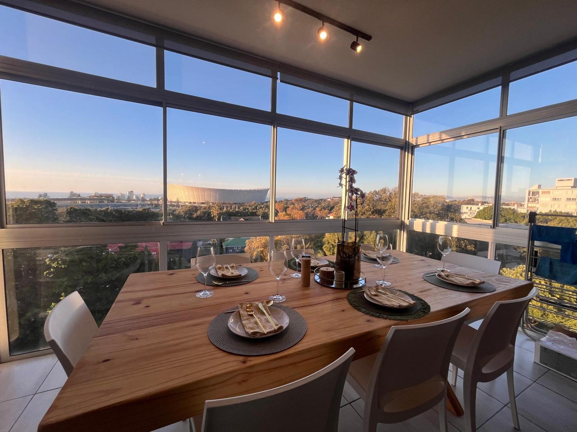 Apartment Sunny Point Cape Town