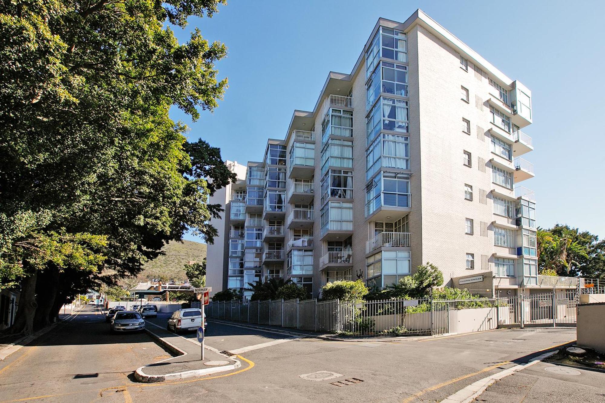 Sunny Point Apartment *