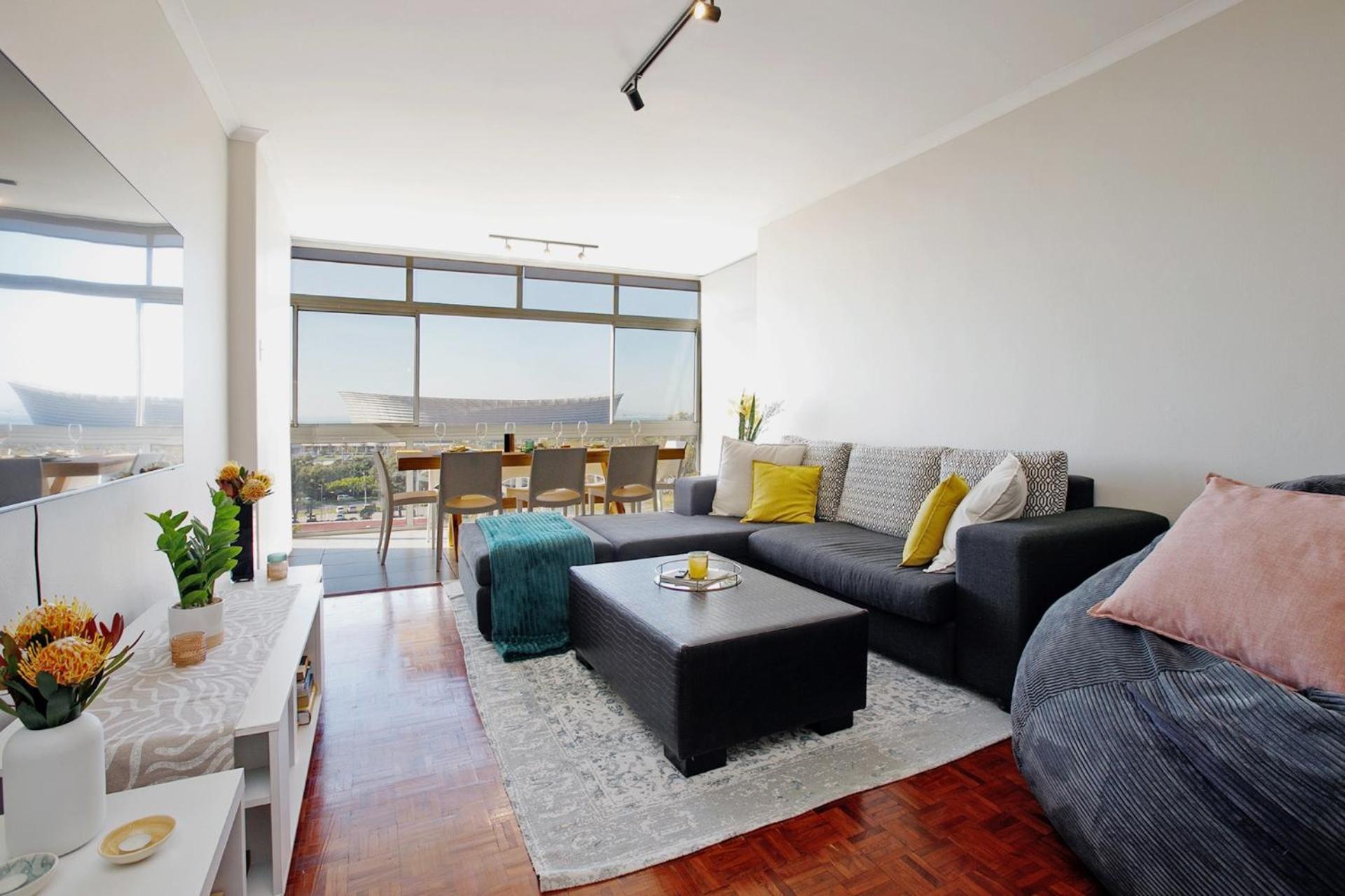 Sunny Point Apartment *
