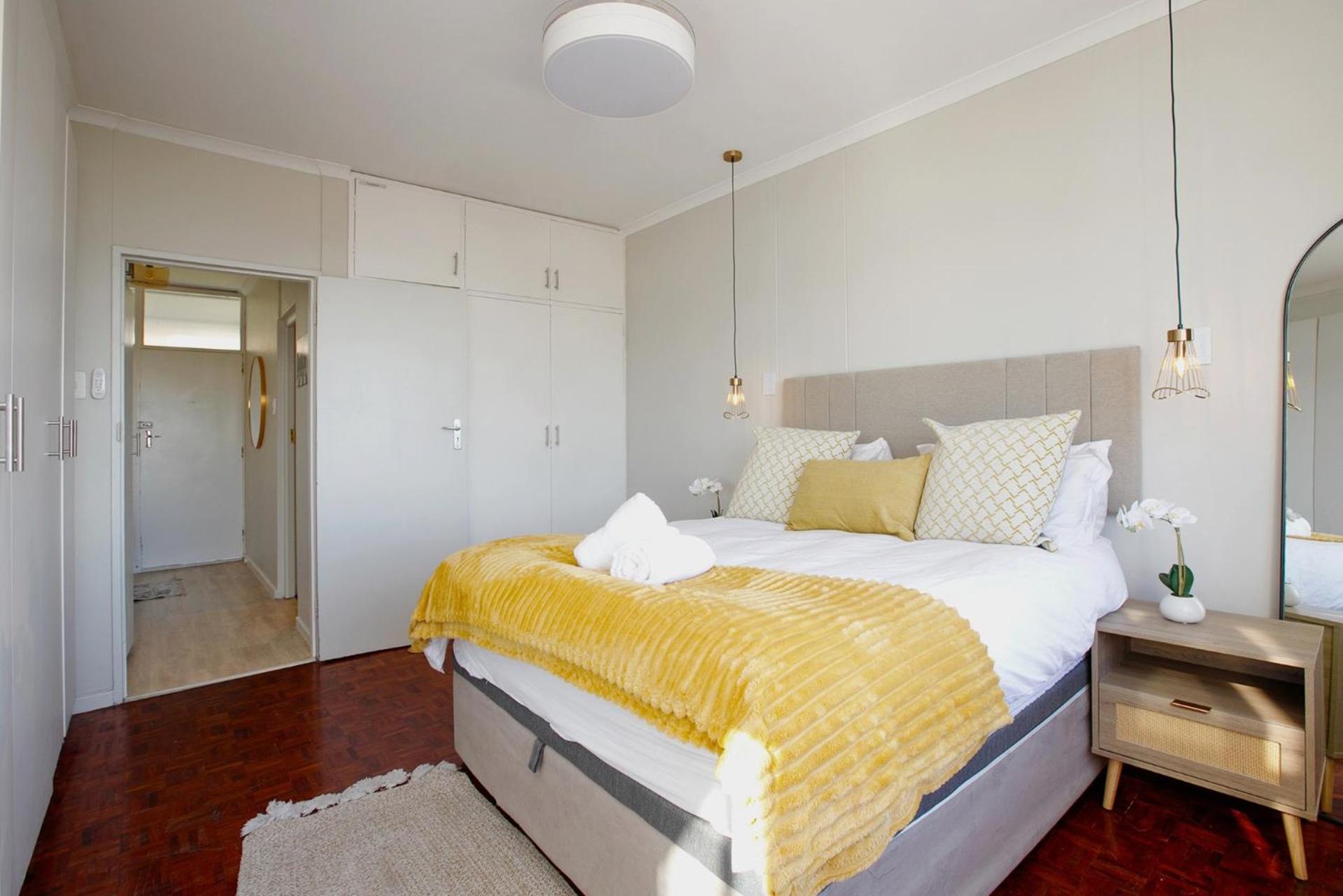 Sunny Point Apartment *